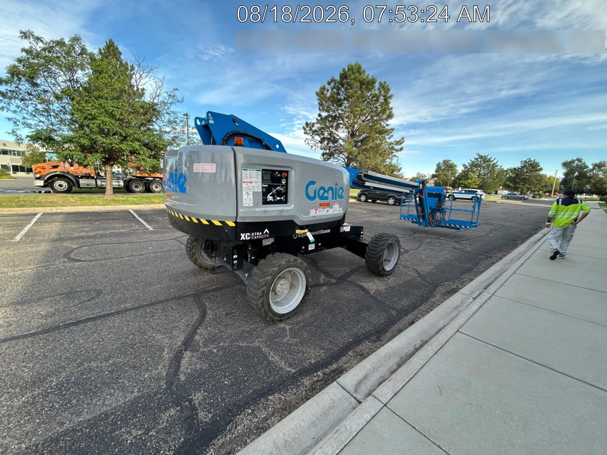 2024 GENIE S-45 XC