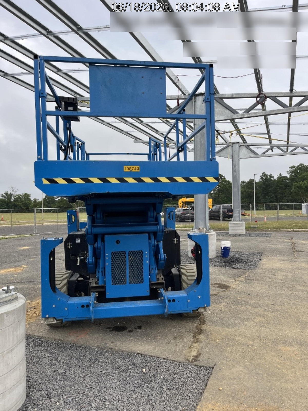 2021 GENIE GS-5390 RT