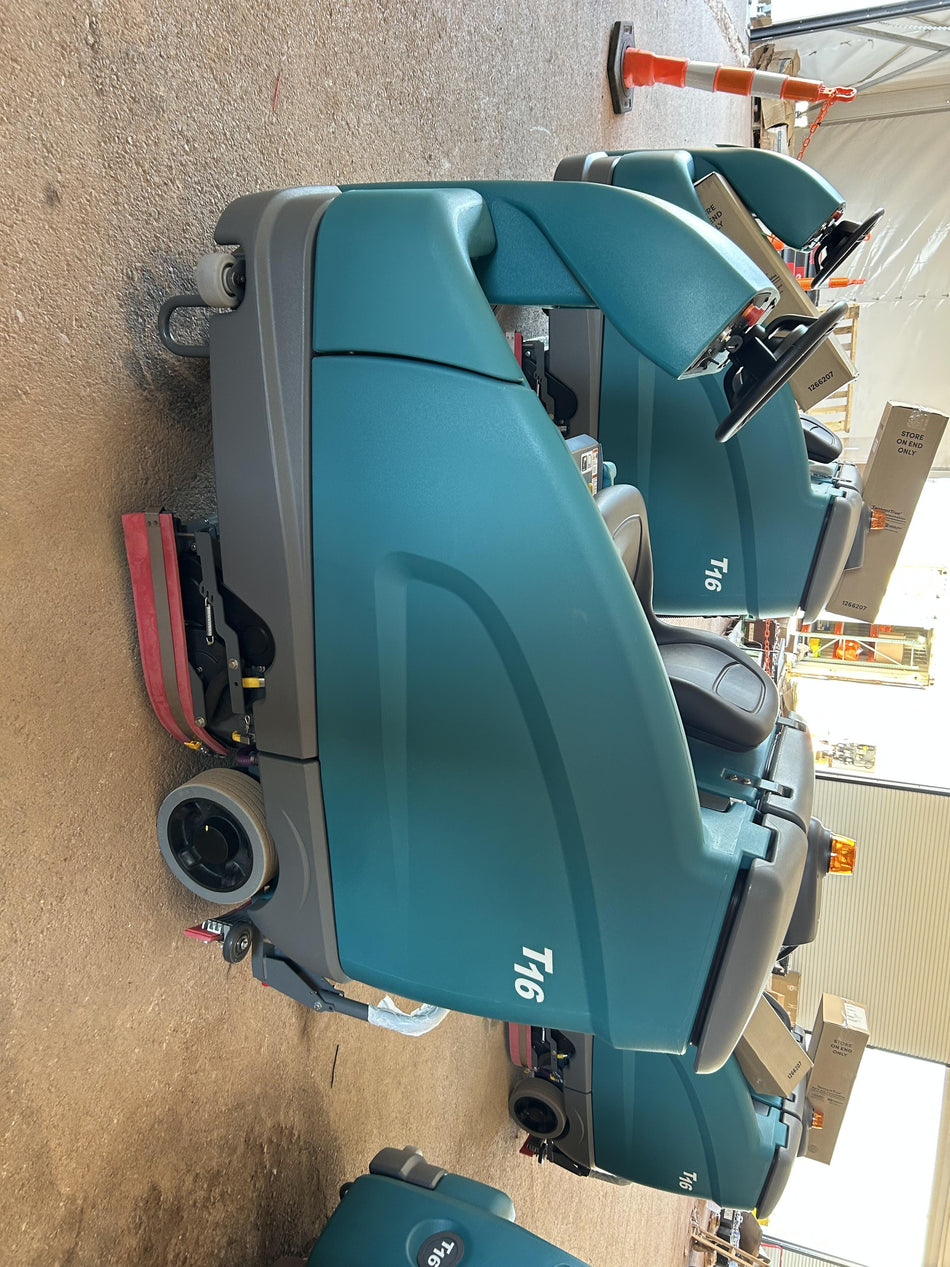 2026 TENNANT T16
