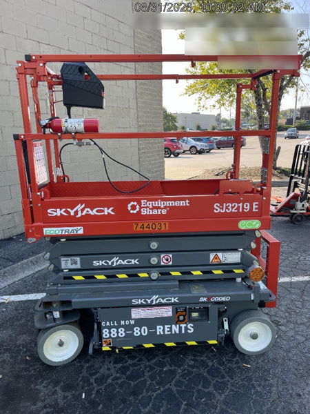 2026 SKYJACK SJ3219E
