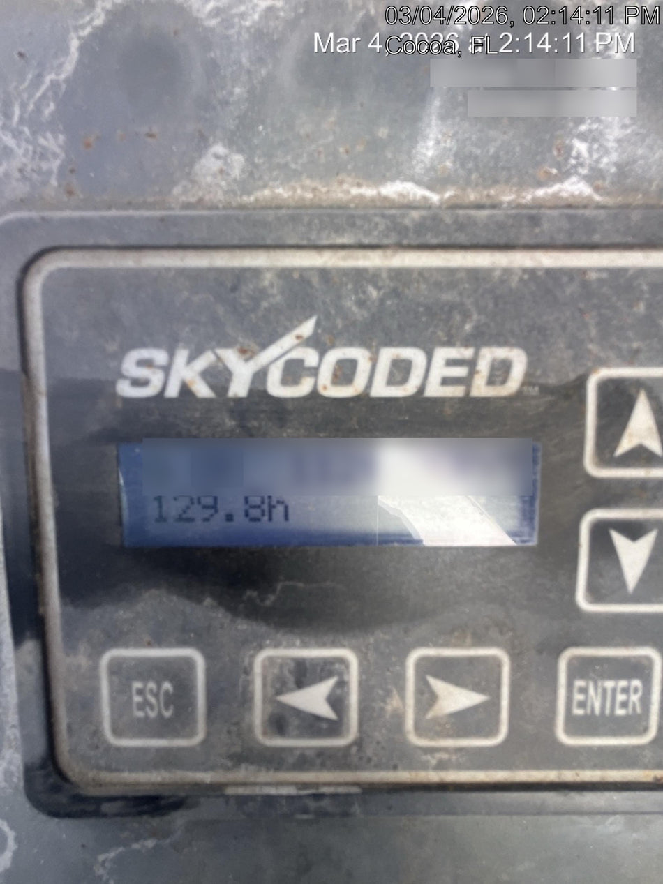 2022 SKYJACK SJ4732