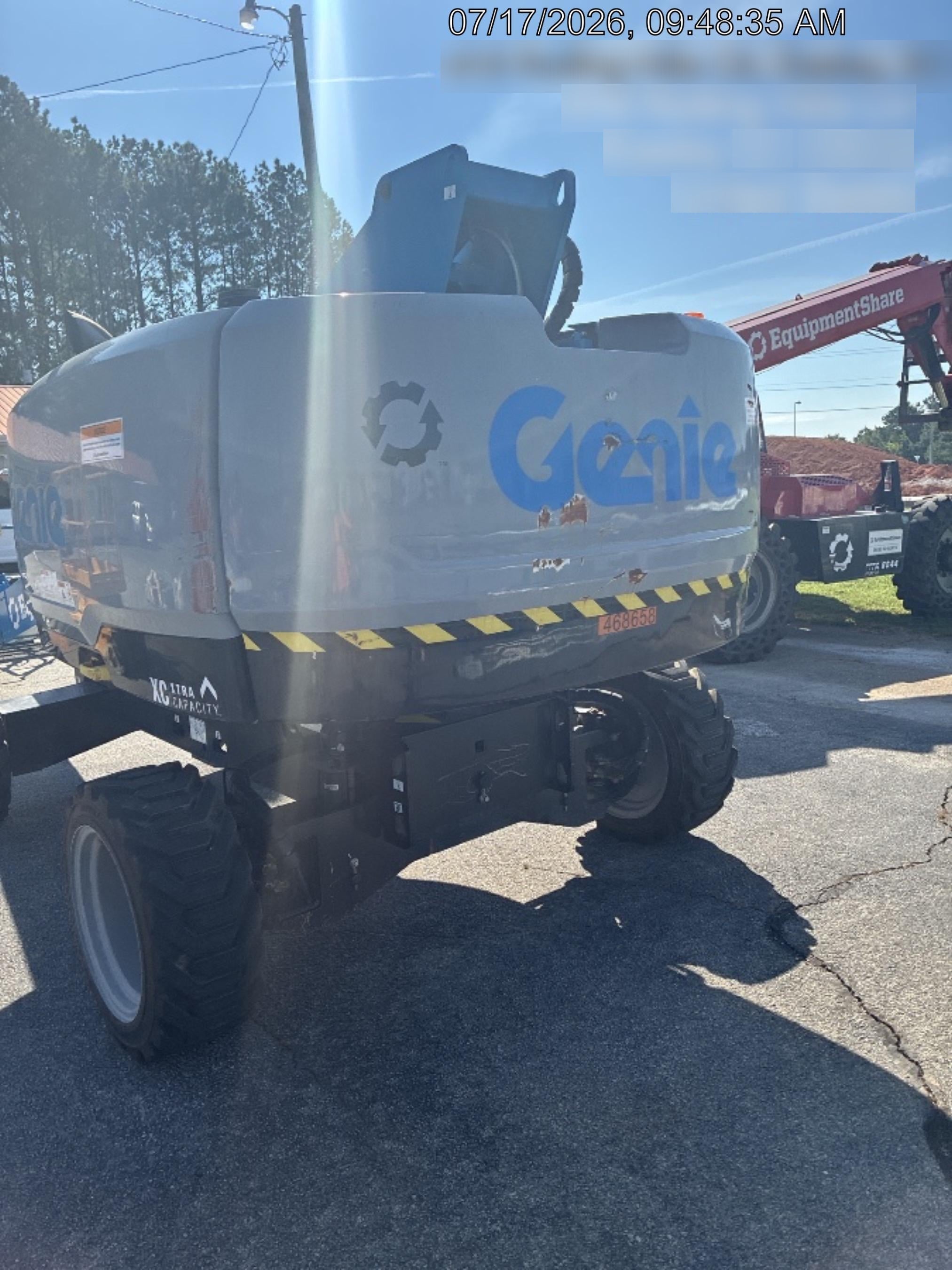 2024 GENIE S-45 XC