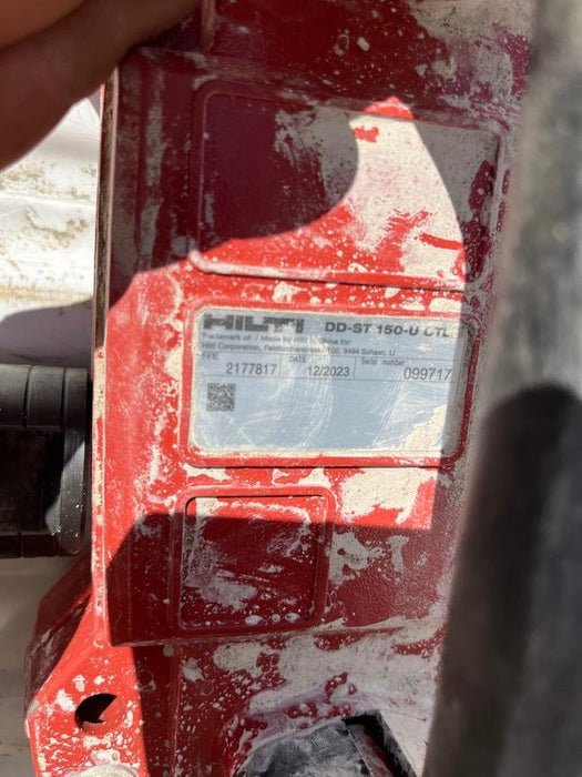 2023 HILTI DD 150-U