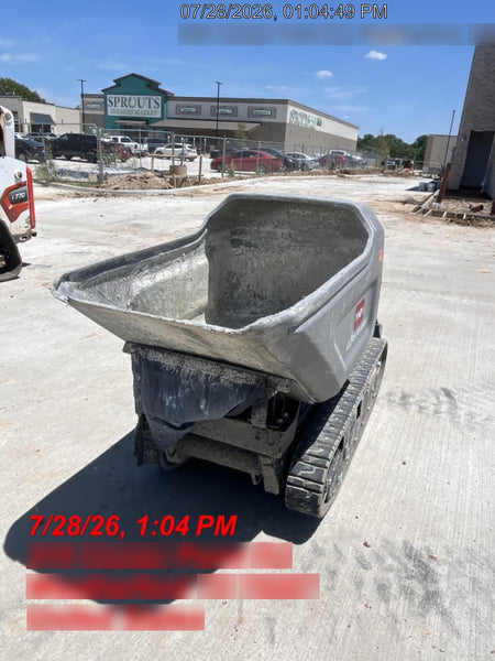 2025 TORO MBTX 2500-TS