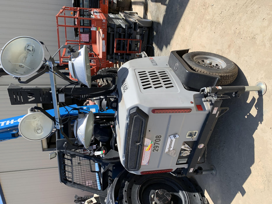 2019 Wacker Neuson LTV6L-MH Standard Options