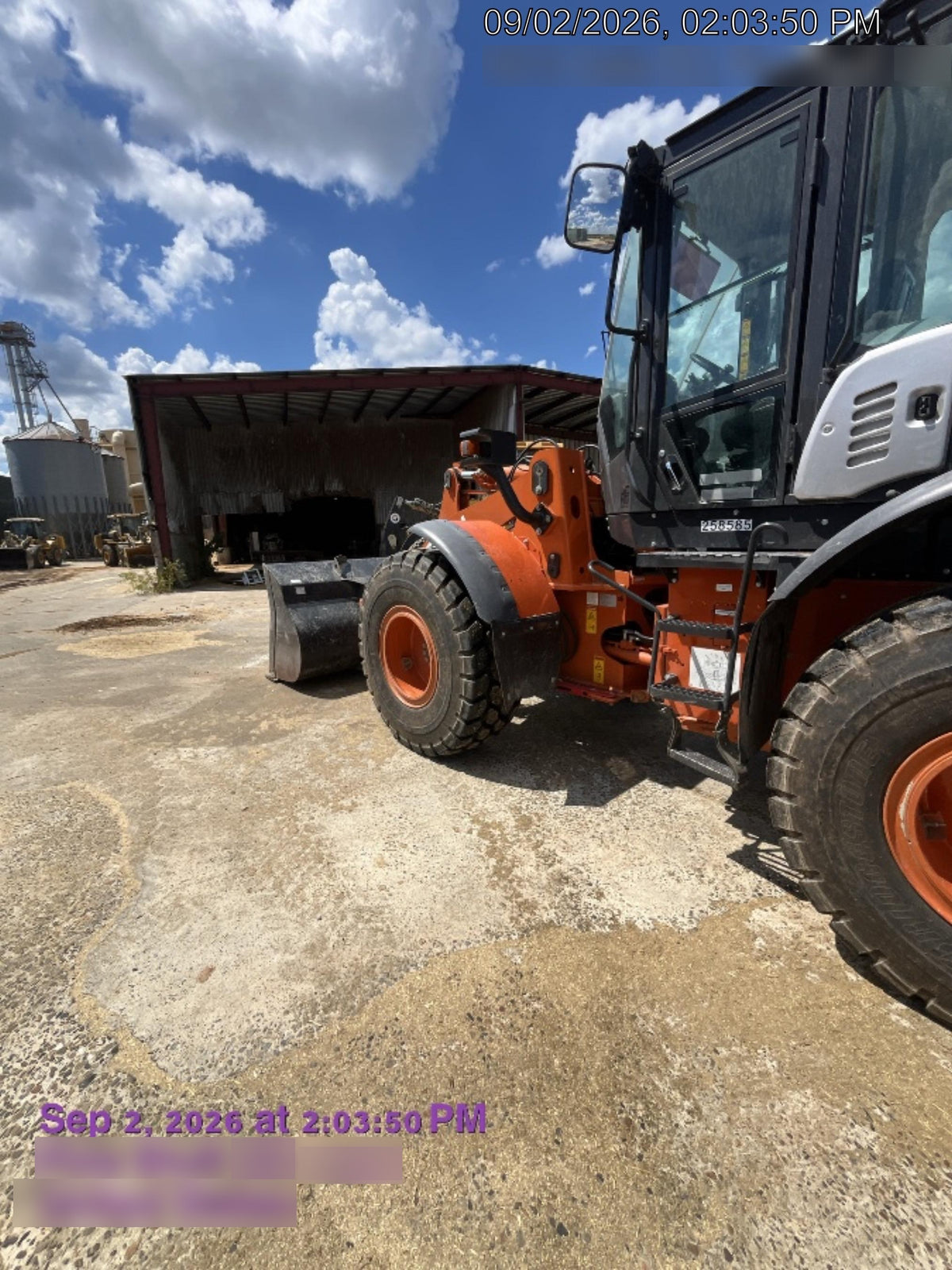 2022 HITACHI ZW150-6