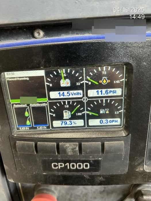 2022 ATLAS COPCO PAC F66 KD