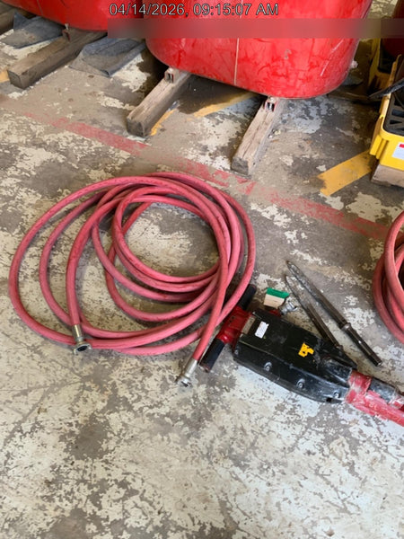 2019 CHICAGO PNEUMATIC CP 1290 S