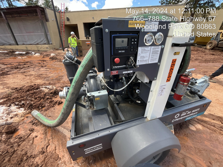 2023 ATLAS COPCO PAC F44 KD