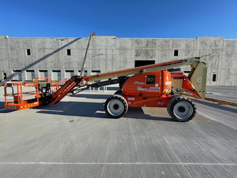 2021 JLG 600AJ