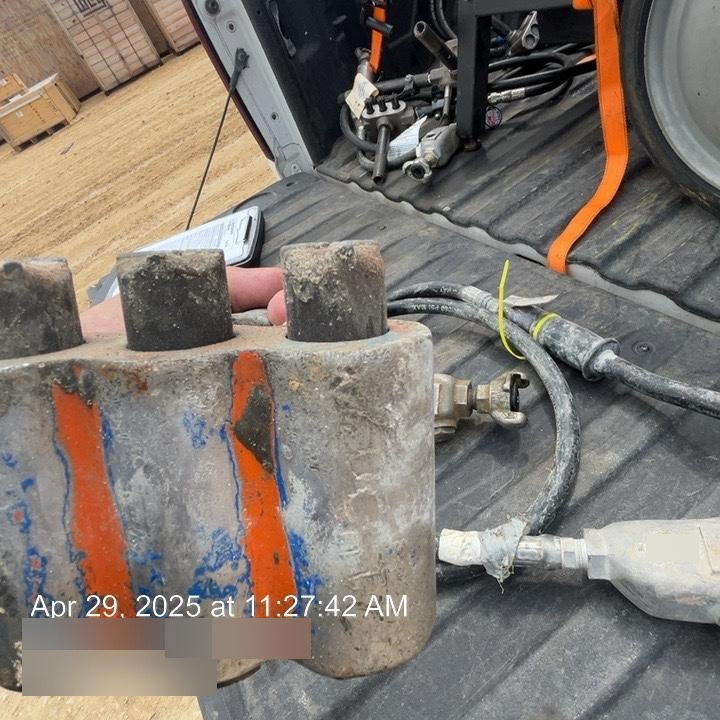 2021 TEXAS PNEUMATIC TOOLS, INC. T3-BH