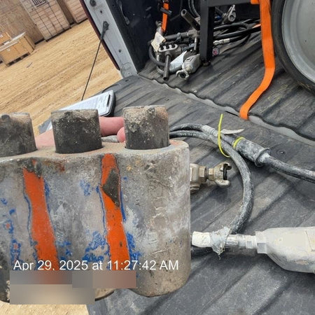 2021 TEXAS PNEUMATIC TOOLS, INC. T3-BH