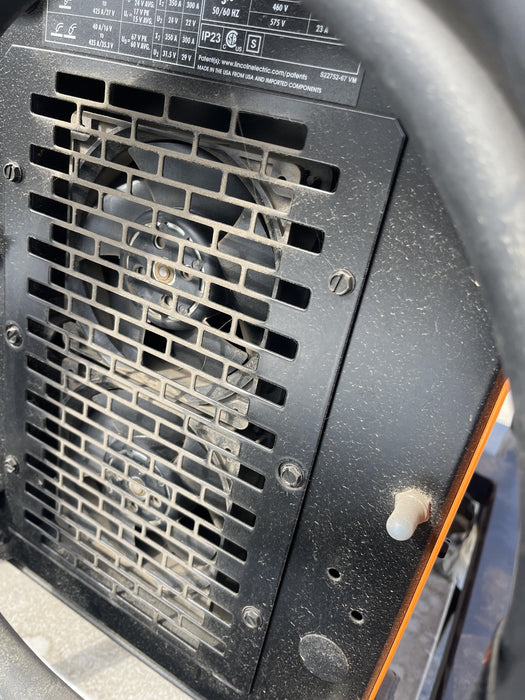 2022 LINCOLN ELECTRIC FLEXTEC 350X