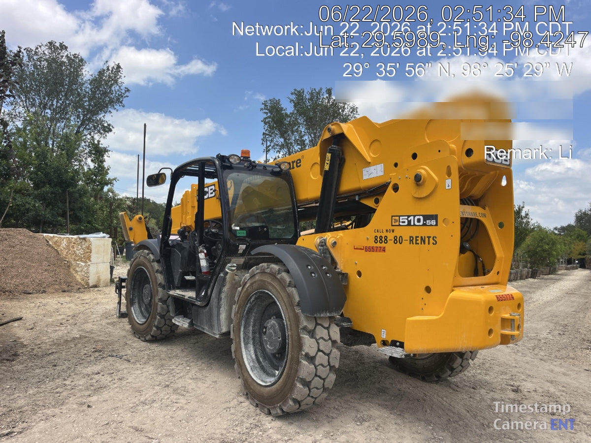 2026 JCB 510-56