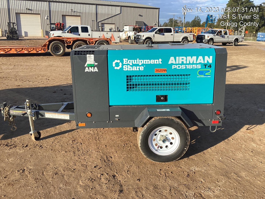 2023 AIRMAN PDS185S CWK