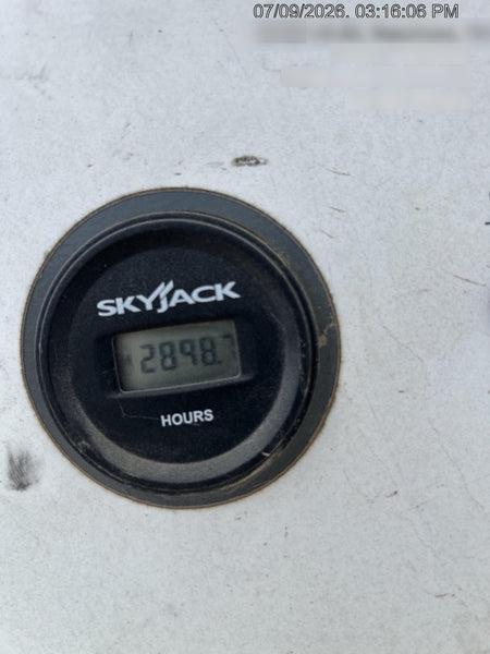 2019 SKYJACK SJ66T