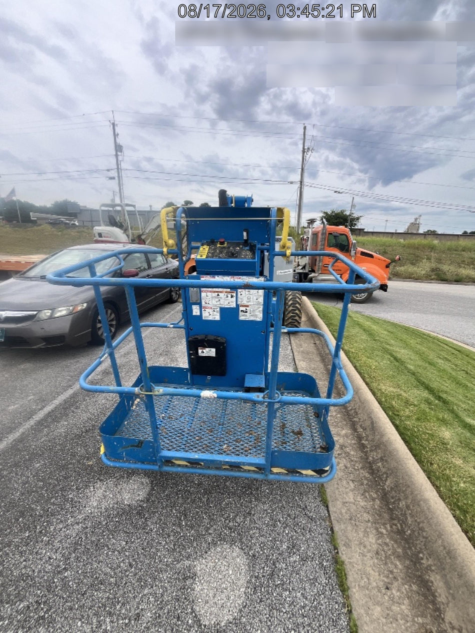 2021 GENIE Z-34 IC
