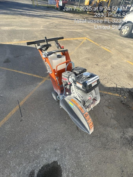 2024 HUSQVARNA FS 400 LV