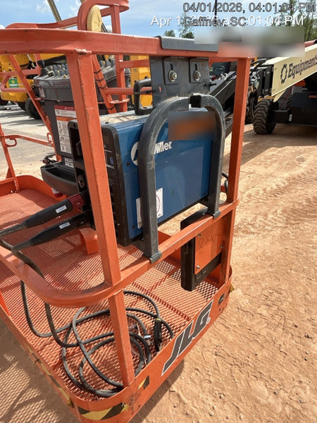 2025 MILLER ELECTRIC CST-282