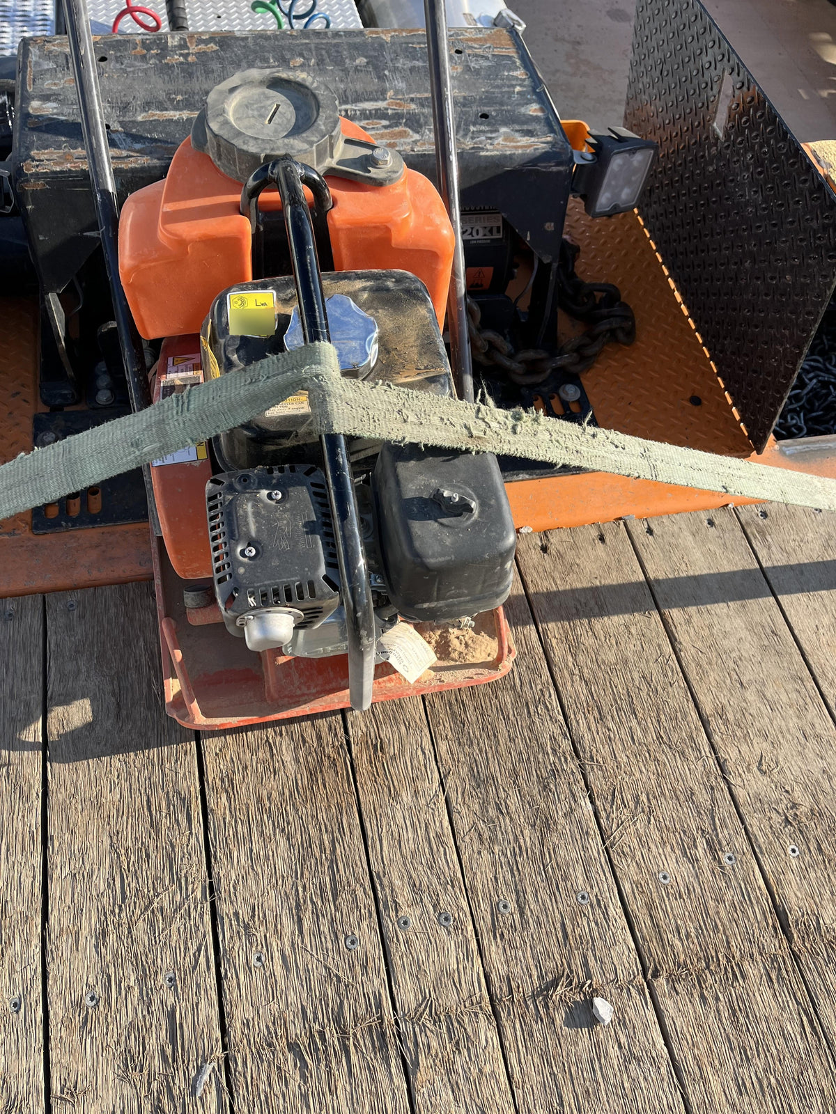 2022 MULTIQUIP MVC82VHW