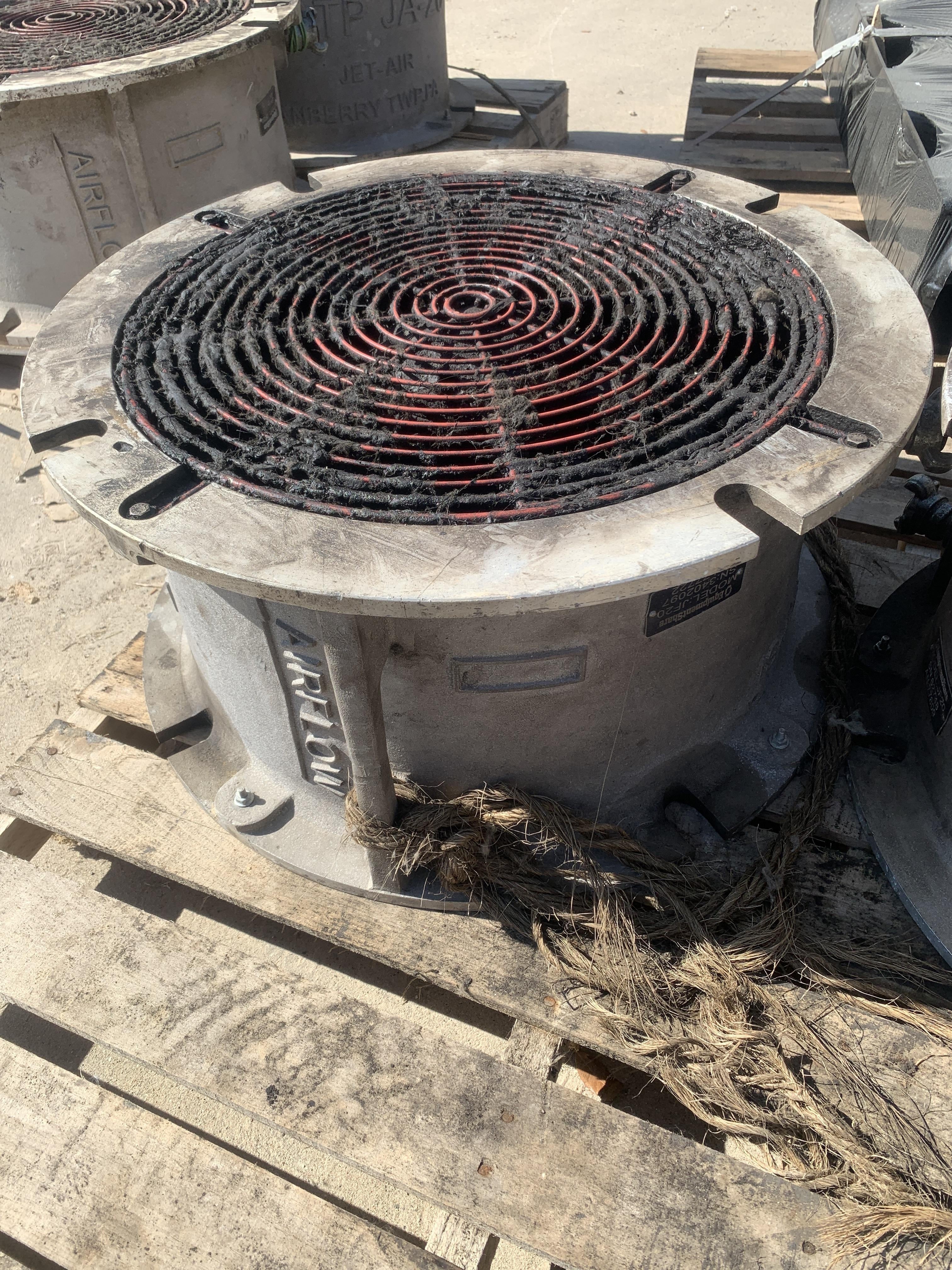2020 MICHIGAN PNEUMATIC JF20
