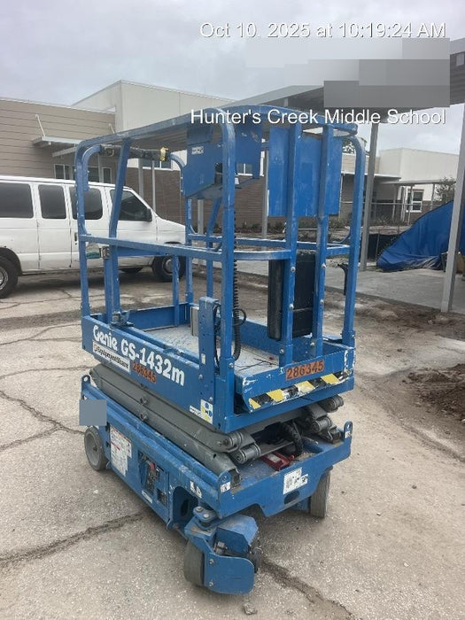2022 GENIE GS-1432