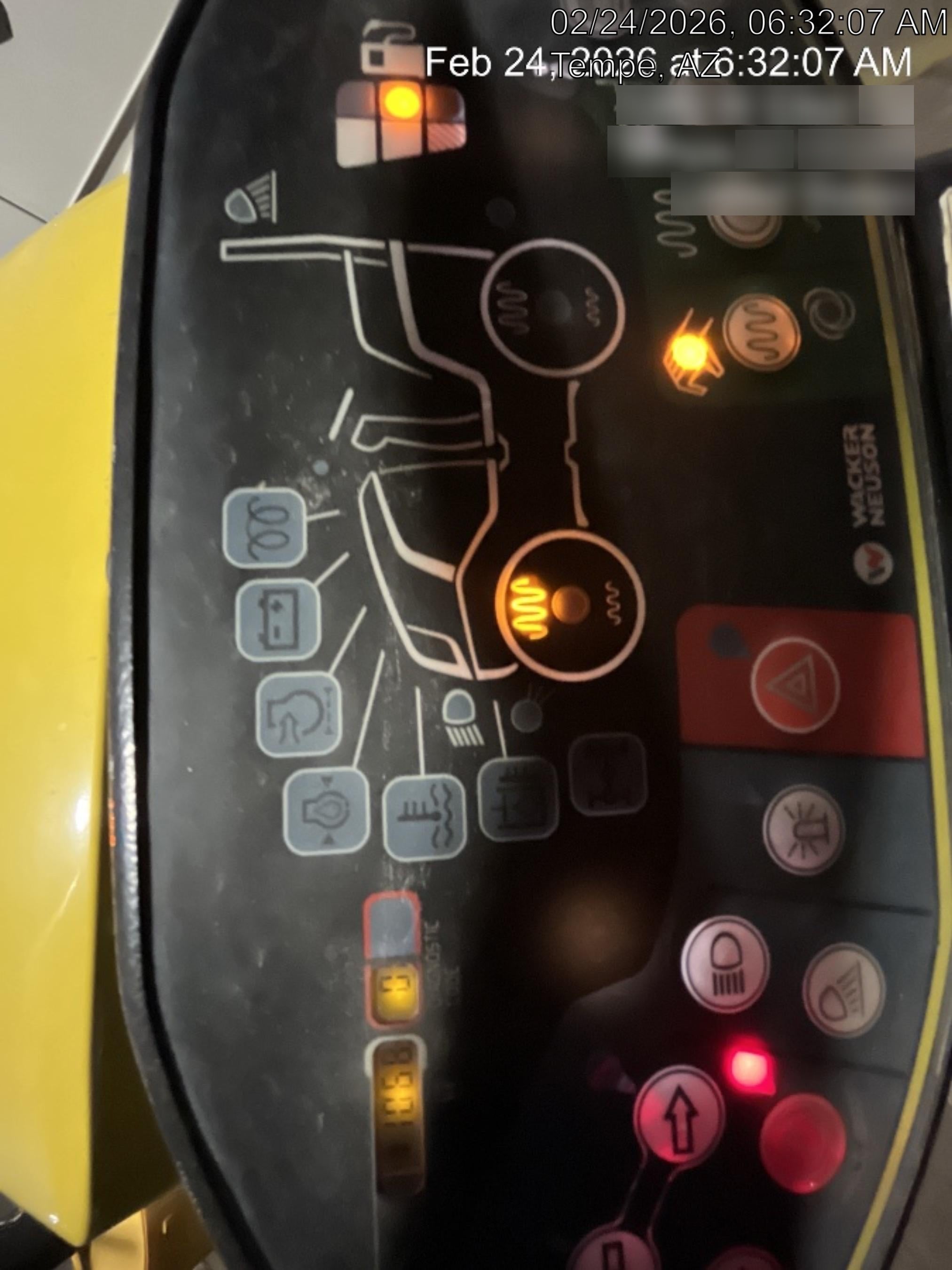 2018 WACKER NEUSON RD28-120