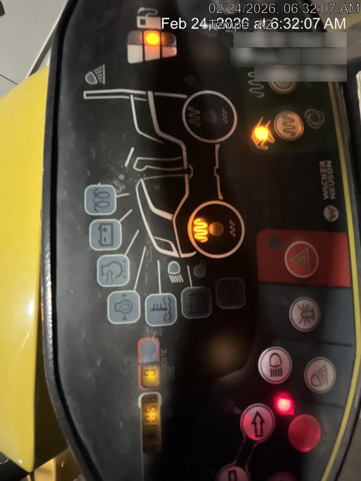 2018 WACKER NEUSON RD28-120