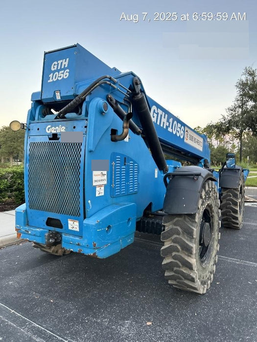 2019 GENIE GTH-1056