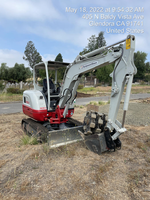 2021 PALADIN TWC500-18