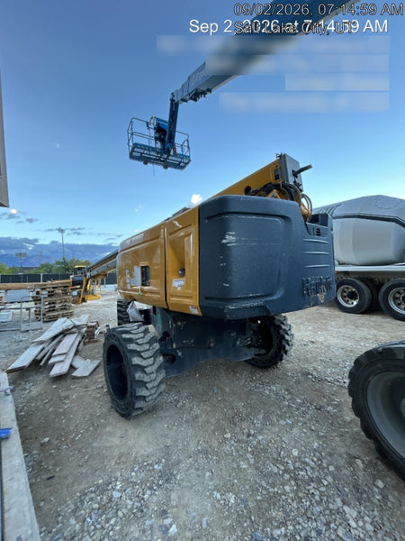 2023 HAULOTTE HT85 RTJ O
