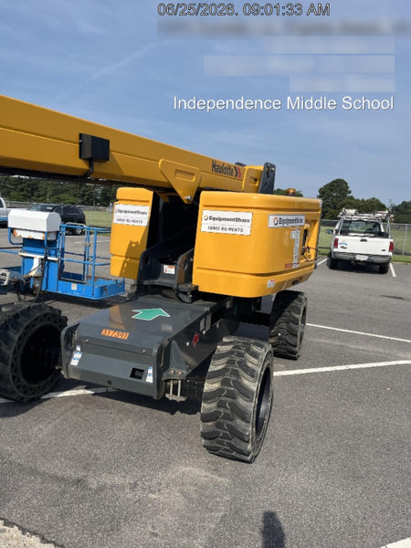 2023 HAULOTTE HT46RTJO