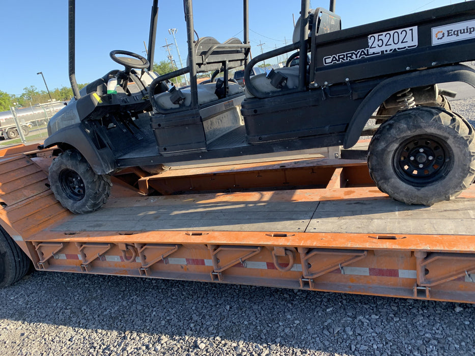 2023 Club Car CA1700D Canopy, Diesel, 4 Passenger