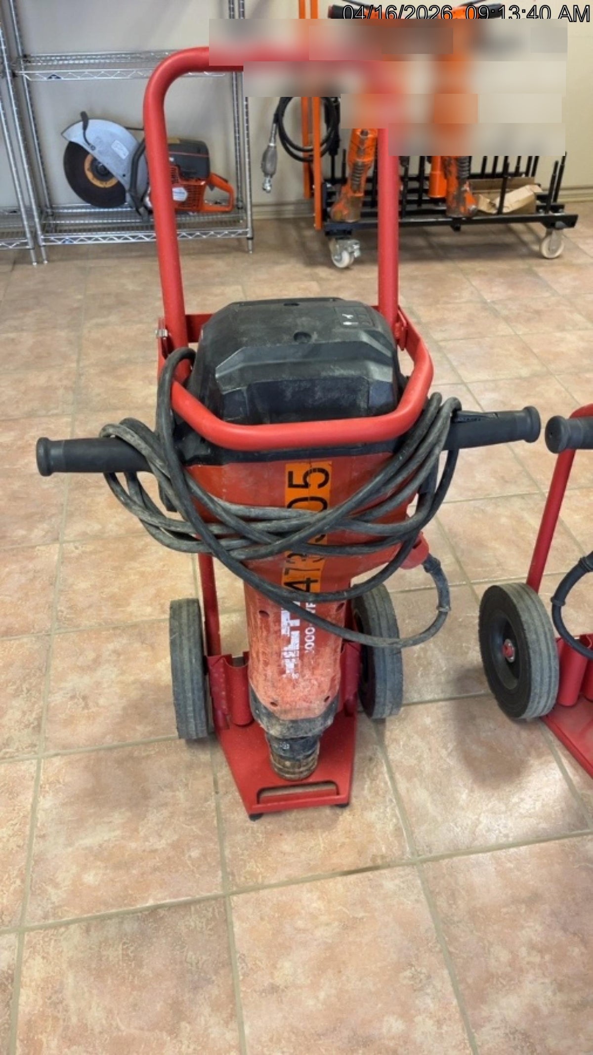 2024 HILTI TE 3000-AVR