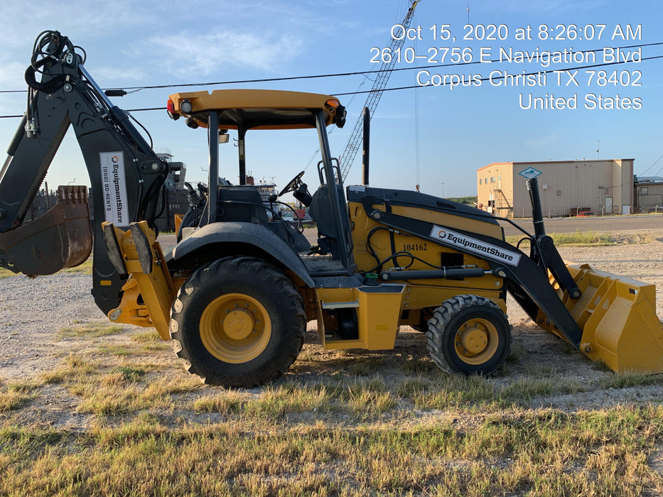 2020 JOHN DEERE 310LEP - Extendable Stick