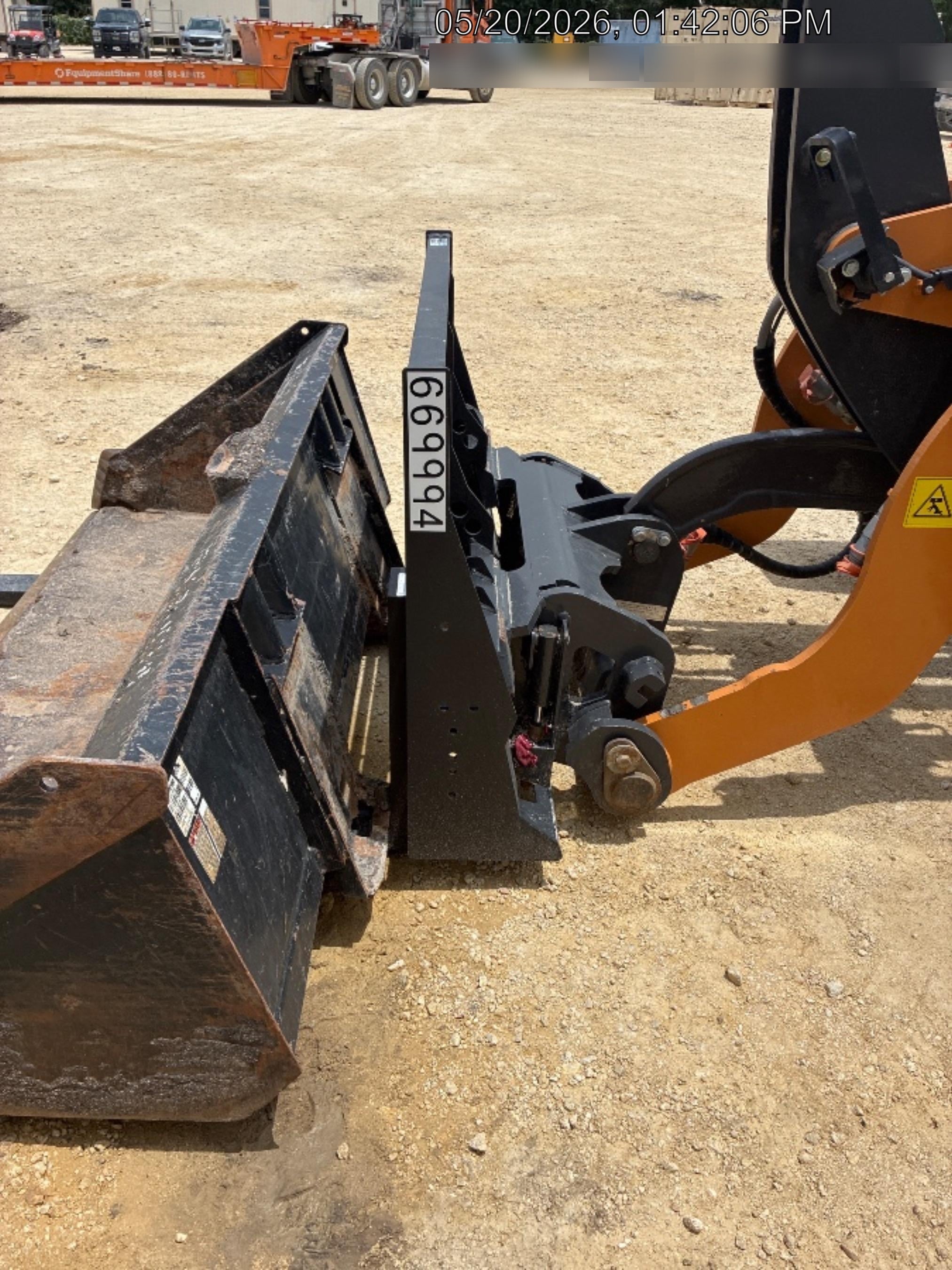 2026 ARROW MATERIAL HANDLING 72" Pallet Forks - Arrow