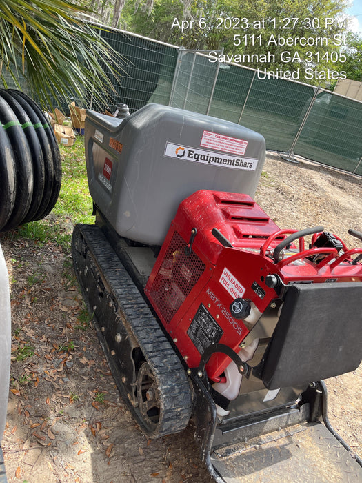 2022 TORO MBTX 2500-TS