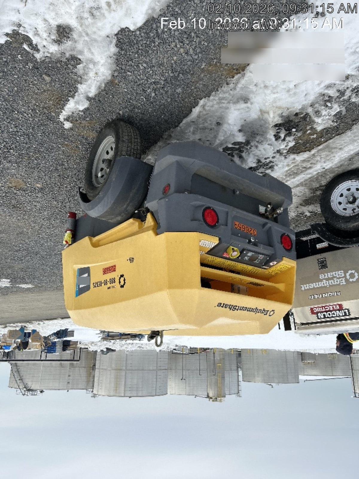 2023 ATLAS COPCO XAS188 CWK