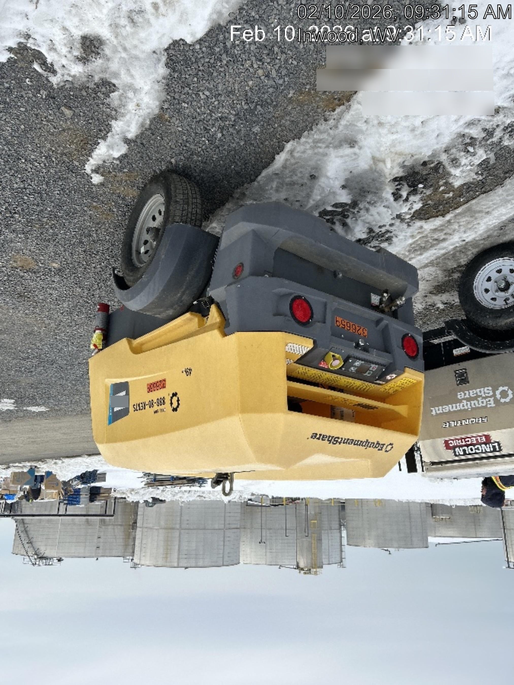2023 ATLAS COPCO XAS188 CWK
