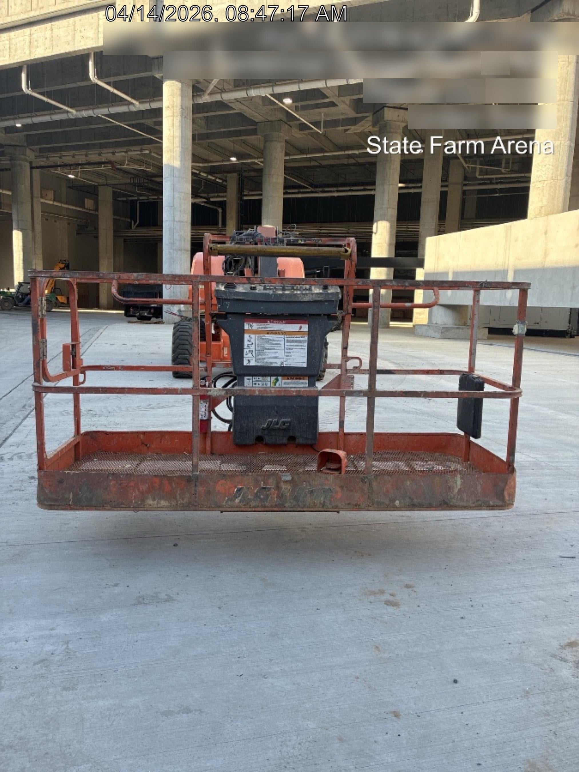 2019 JLG 660SJ