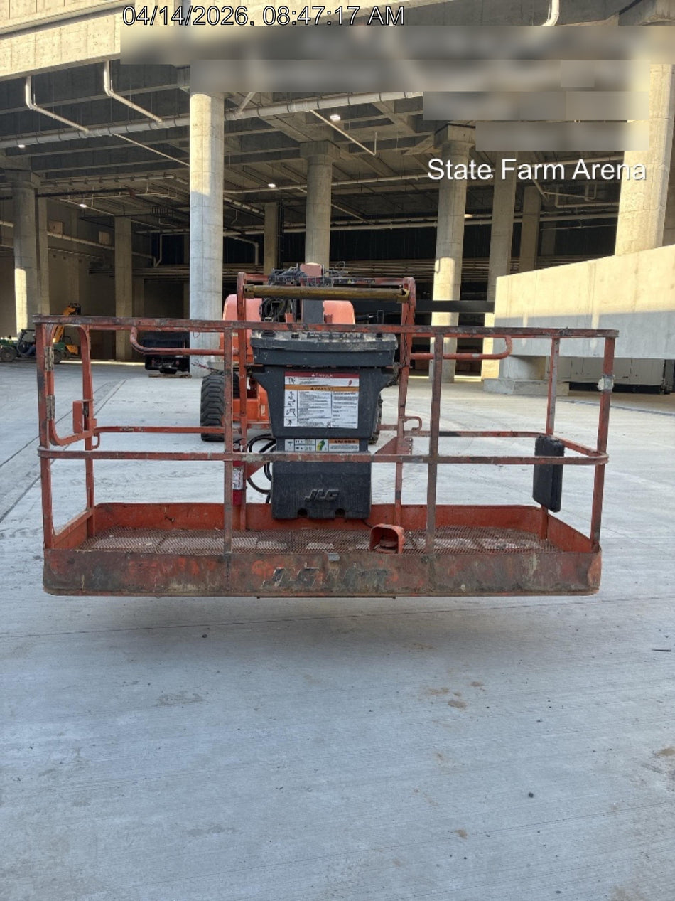 2019 JLG 660SJ