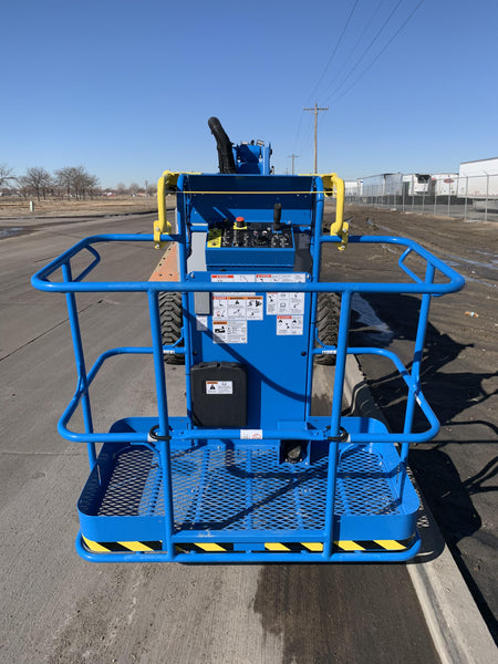 2021 GENIE Z-34 IC