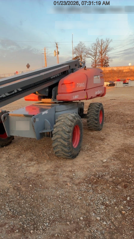 2018 SKYJACK SJ66T