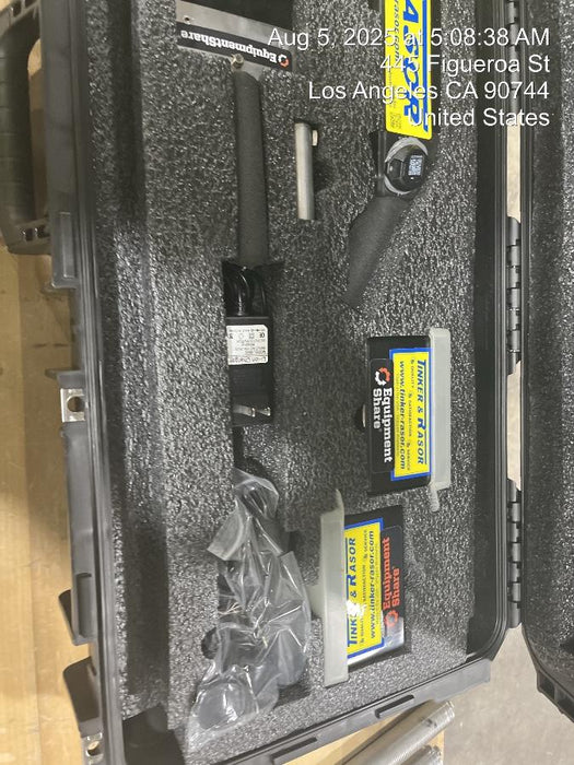 2025 TINKER & RASOR APS