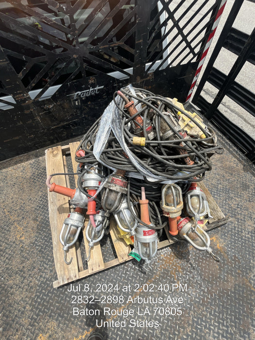 2021 WORKSITE LIGHTING SLDWXPLED8-12