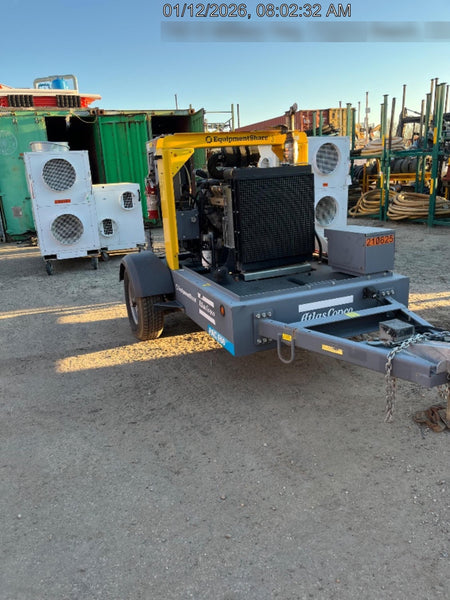 2022 ATLAS COPCO PAC F66 KD