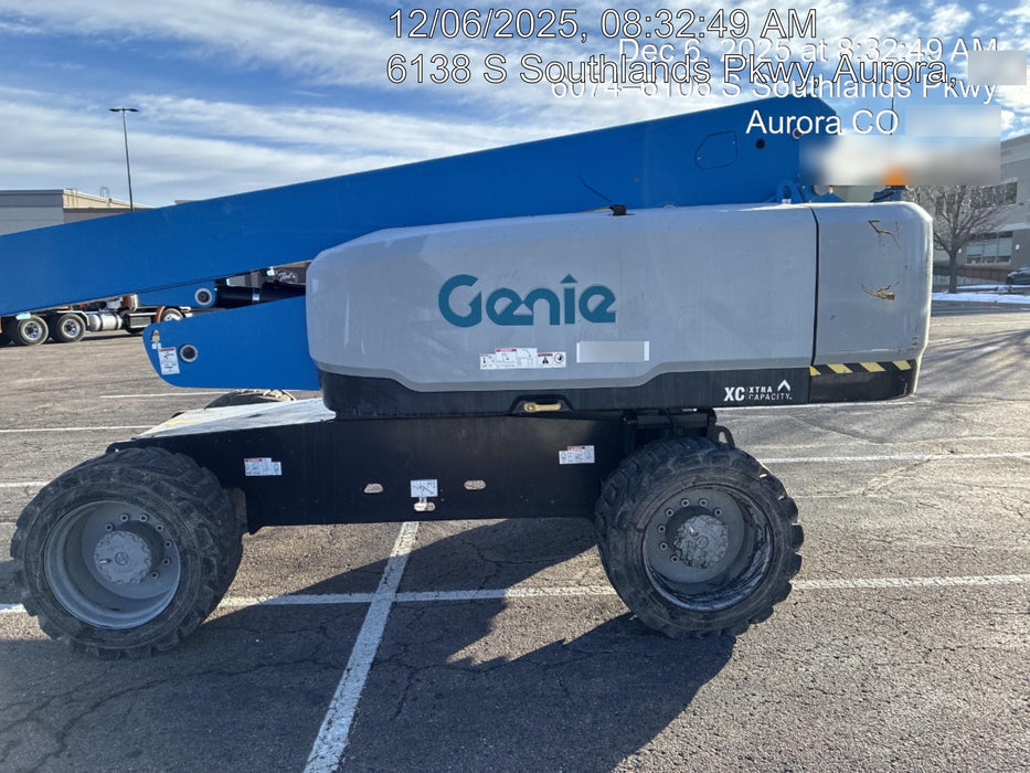 2020 GENIE S-85 XC