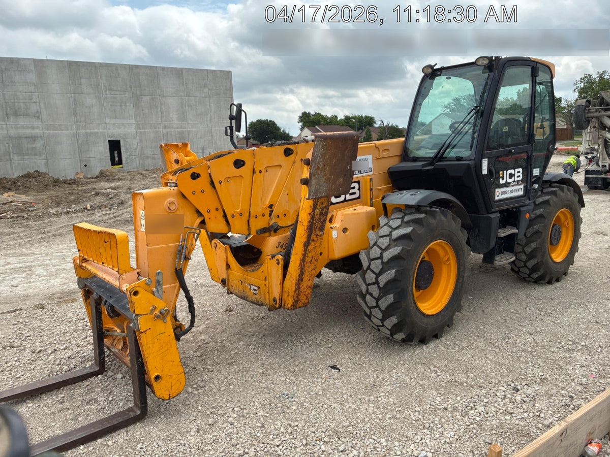 2019 JCB 508-66TC