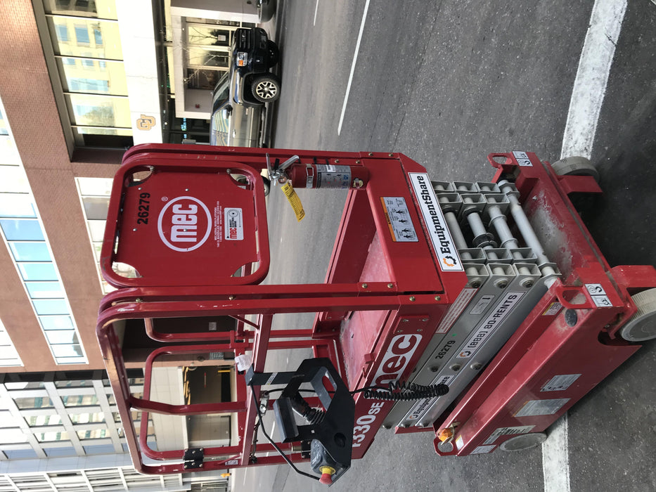 2019 MEC 1330SE ES Keypad, Telematics Hardware, Extended Full 2 Year Warranty