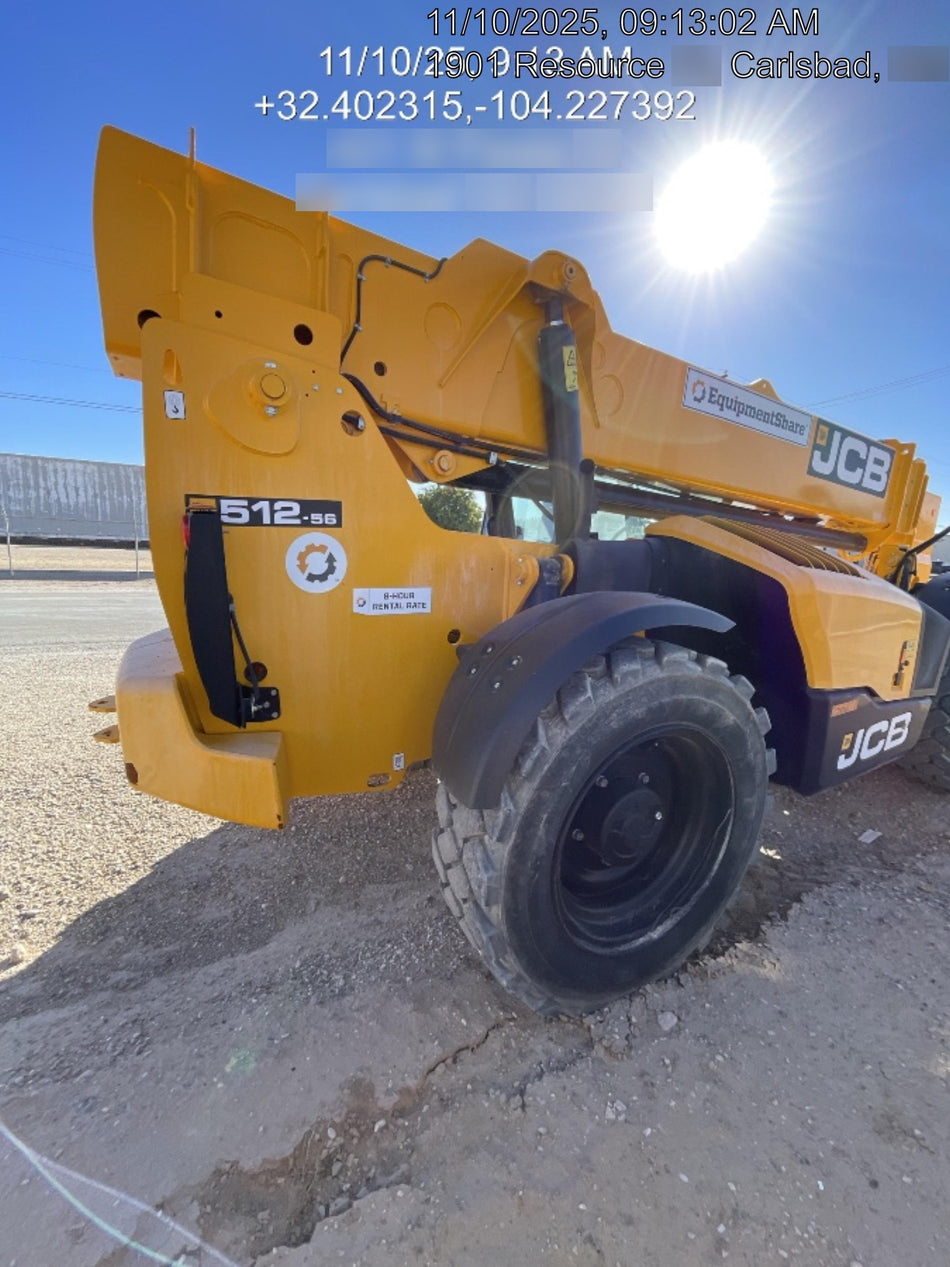 2022 JCB 512-56